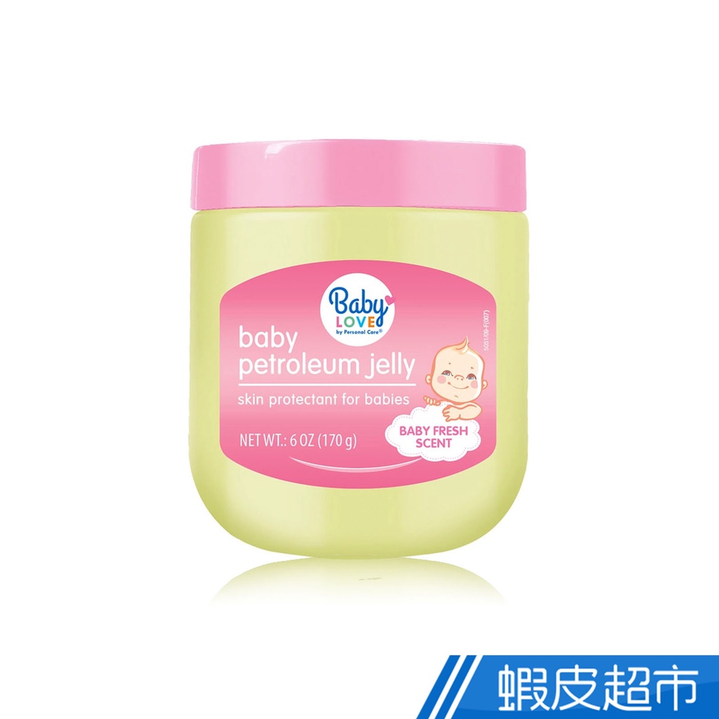 【Baby Love】凡士林-清香粉瓶(170g/6oz) 蝦皮直送 現貨