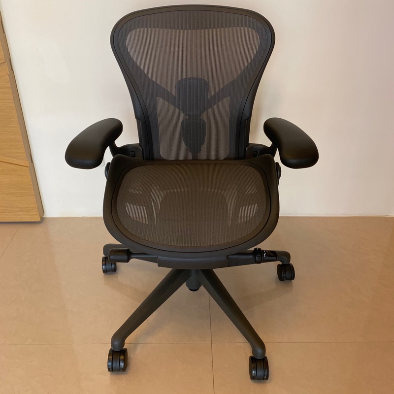 現貨 快速出貨 New Aeron 電腦椅 人體工學椅 美國原廠貨 9.9成新 超優惠