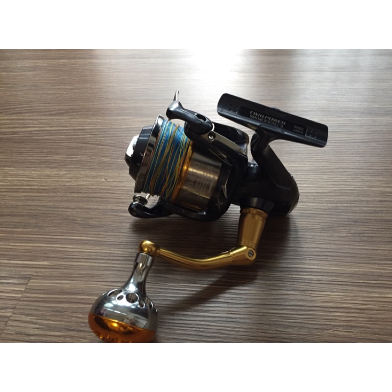 Shimano twinpower 14000xg