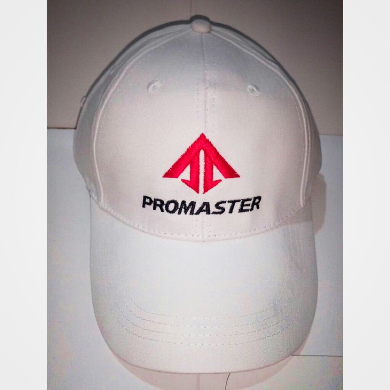 星辰表 Citizen Promaster 30週年 紀念 棒球帽(白色)
