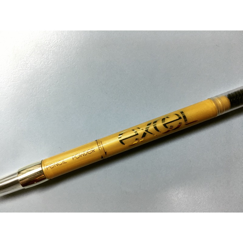 Excel三用眉筆PD01自然棕（日本購入）