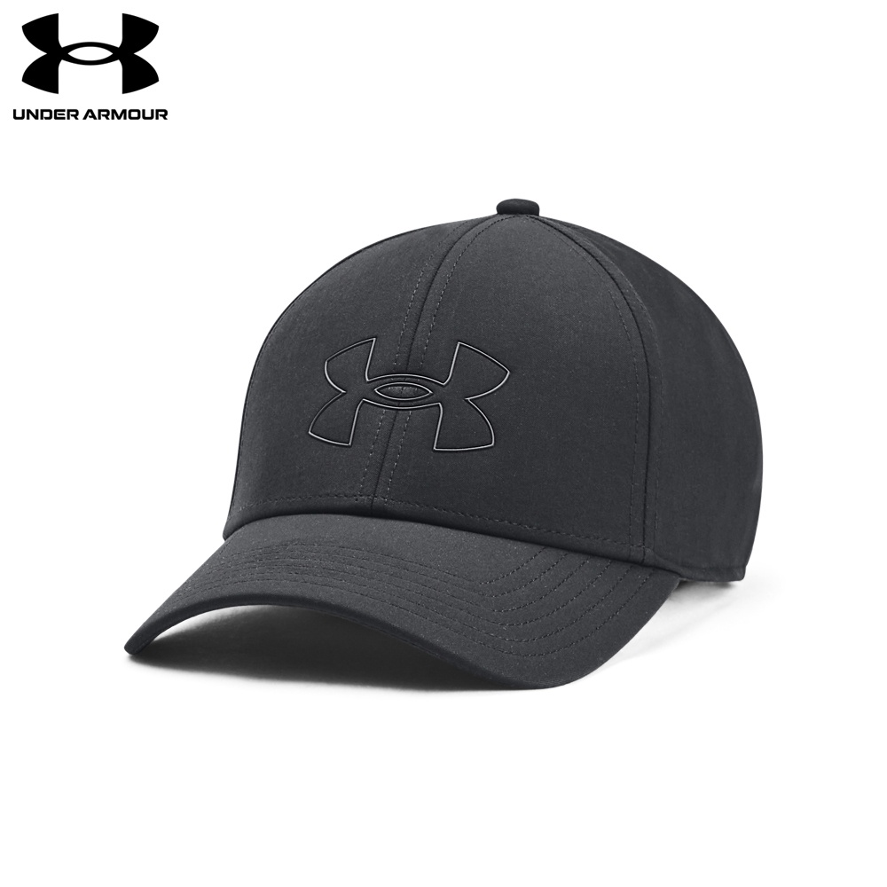 【UNDER ARMOUR】UA Storm Driver棒球帽 1369807-001