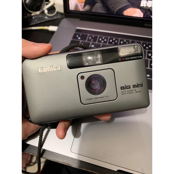 Konica big mini