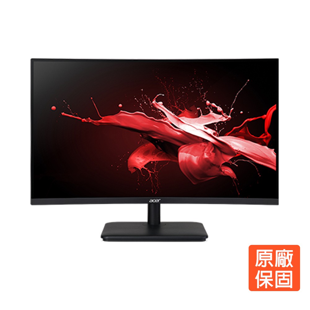 acer 宏碁 27型 ED270R P 曲面螢幕 電競螢幕 窄邊框/VA/FreeSync/165Hz 現貨 廠商直送