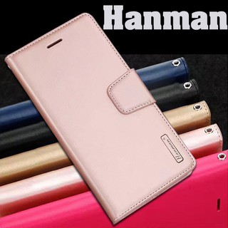 Hanman Samsung Galaxy S10 6.1吋 G9730磁扣側掀真皮皮套/翻頁式側掀保護套/側掀手機皮套