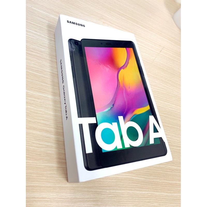 三星平板 32G Galaxy Tab A 8吋(2019) LTE  T295 黑 cp超高平板 5100電池大容量
