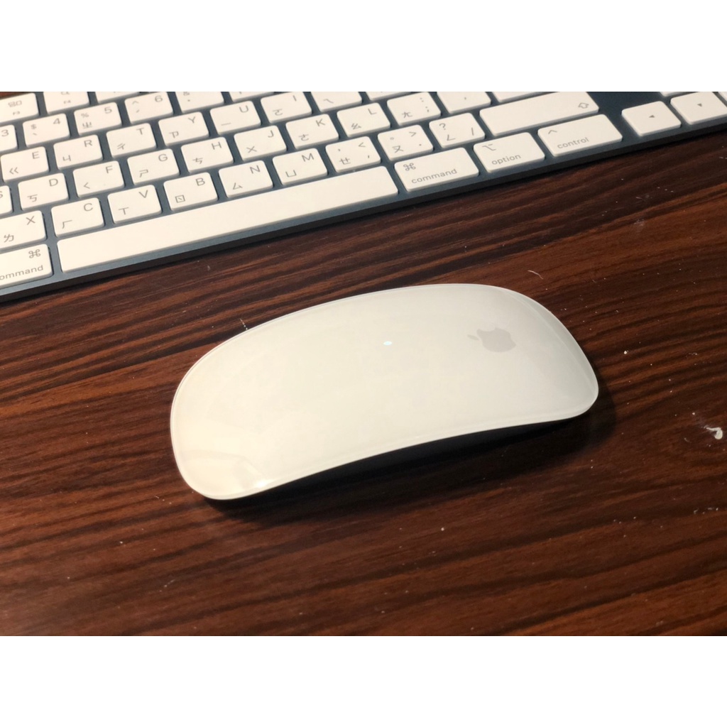 2021 iMac 巧控滑鼠藍色 Magic Mouse A1657