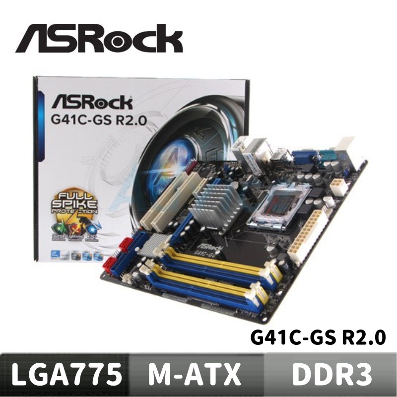 Asrock g41c gs. ASROCK g41c-GS R2.0. Материнская плата ASROCK g41c-GS. ASROCK g41 GS инструкция.