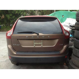 Volvo Xc60 零件車有內裝可看車可拆可洽詢賣各種中古車零件 蝦皮購物