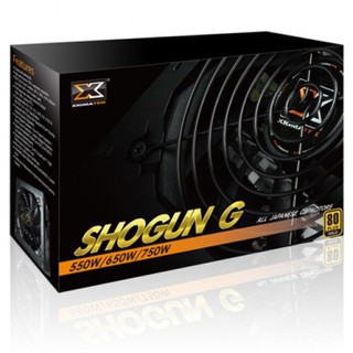 富鈞 Xigmatek Shogun G 650W 80Plus 金牌 電源供應器