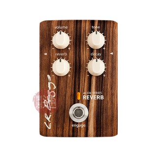 LR Baggs / Align Reverb 殘響效果器(Reverb)【樂器通】