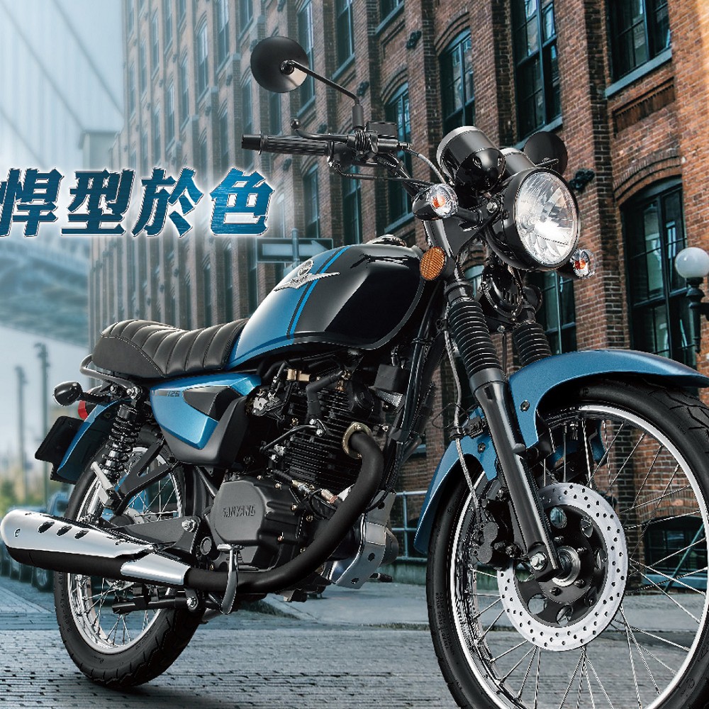 野狼新車125的價格推薦 - 2021年4月| 比價比個夠BigGo