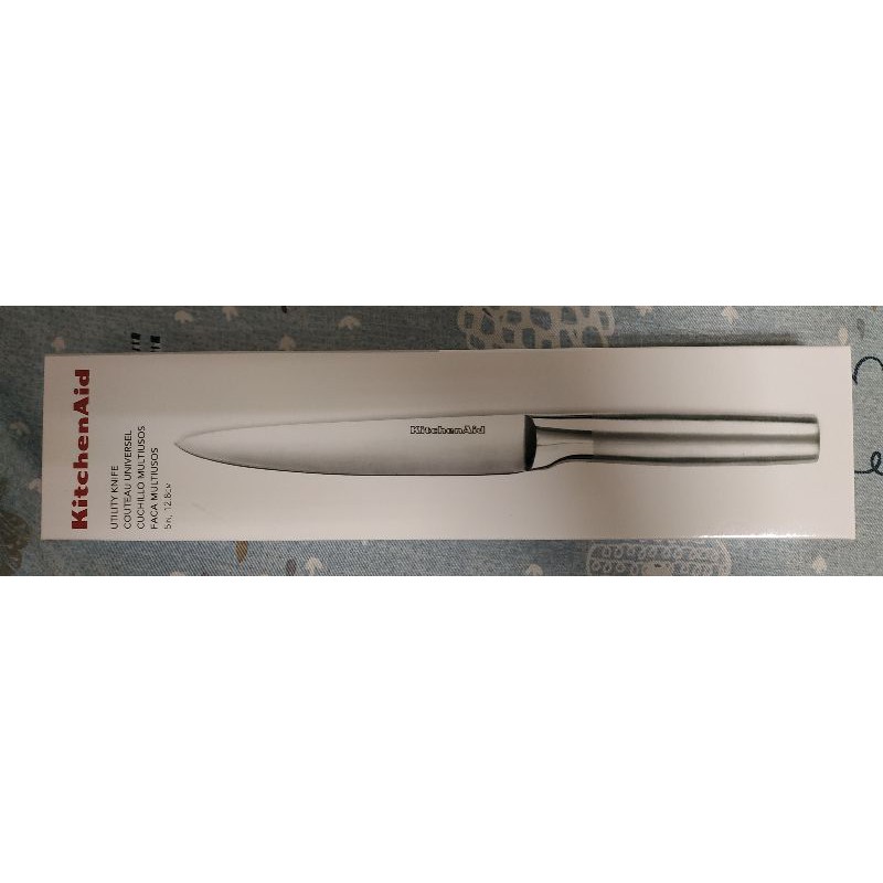 【現貨】7-11美國 KitchenAid 不鏽鋼刀具系列 （萬用刀）~全新品