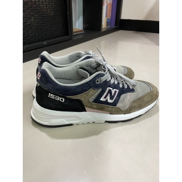 new balance 1530 英標 made in England 卡其色