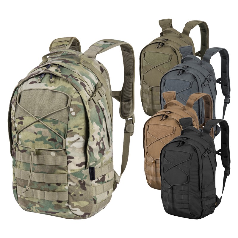 【ZS Shop】Helikon-tex EDC 背包 21L 後背包 Codura Multicam