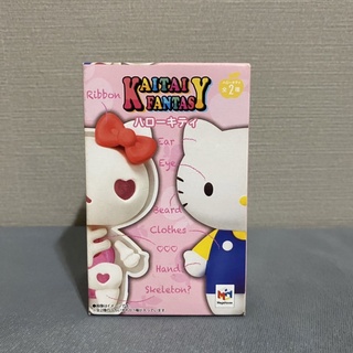 MegaHouse-Hello Kitty 立體拼圖🧩 全新