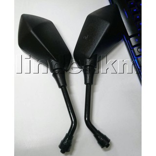 重車菱型後照鏡後視鏡Z1000雷霆王g6勁戰g5地瓜racing彪虎JET smax TIGRA force bws後照
