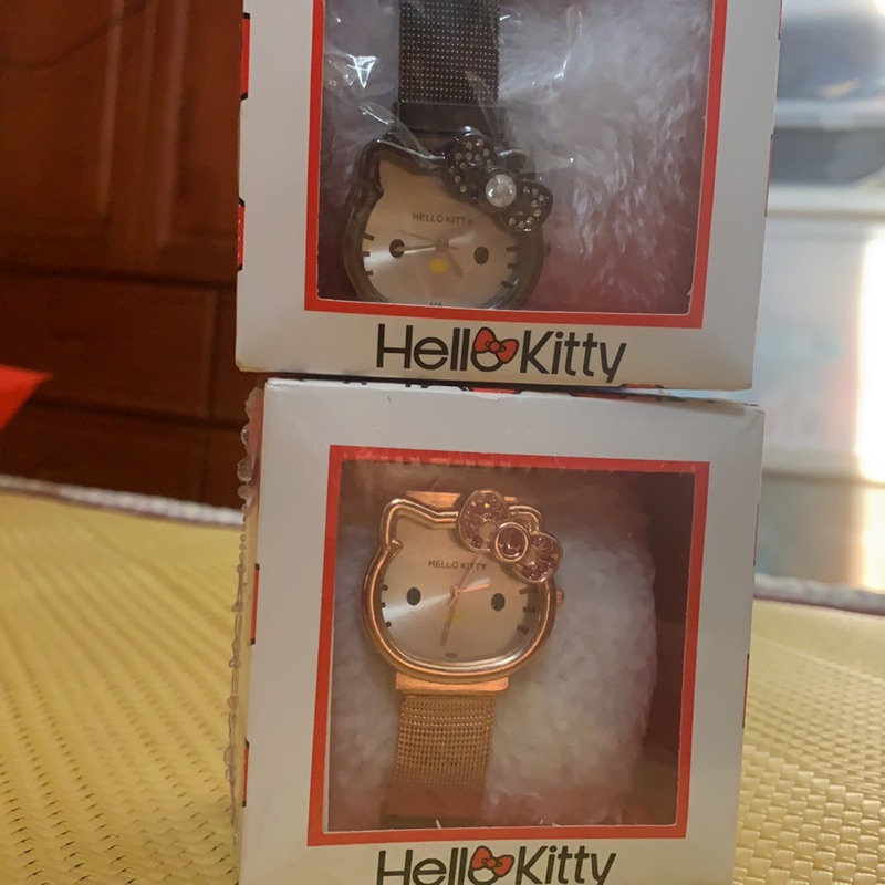 Hello Kitty 少女手錶
