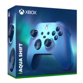 【AS電玩】現貨 台灣公司貨 微軟 Xbox 無線控制器 xbox 手把  極光藍