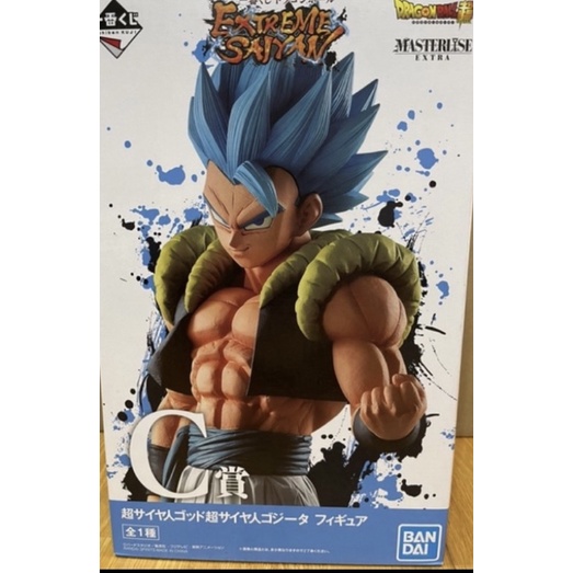 七龍珠 一番賞 EXTREME SAIYAN 三大最強戰士 C賞加超三