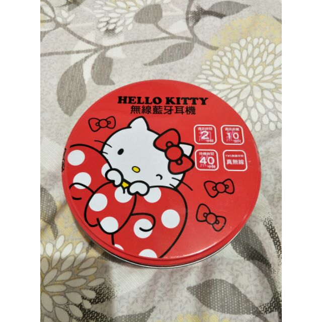 《正版現貨》《出清特價》Hello Kitty 無線藍芽耳機 三麗鷗Sanrio正版授權
