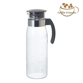 【電子發票】日本 HARIO耐熱冷水壺1400ml (RPLN-14OW/RPLN-14CGR)