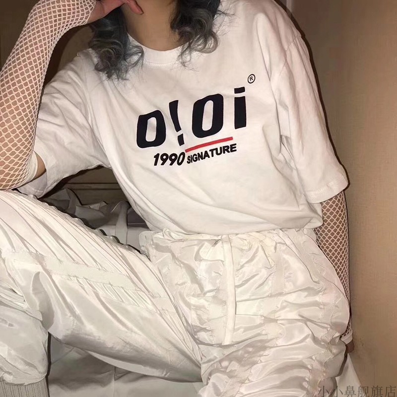 低価格で大人気の Nieeh 韓国 Eyes T Shirts 全2色 Nieeh Tシャツ カットソー トップス Fastesmalteriaexpress Com Br