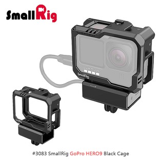 ◎兔大叔◎含稅 SmallRig 3083 C 兔籠 狗籠 提籠 保護殼 for GoPro 9 10 11 12 13