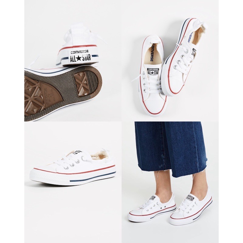 EvaOnDuty | Converse Chuck Taylor AllStar Shoreline SlipOn