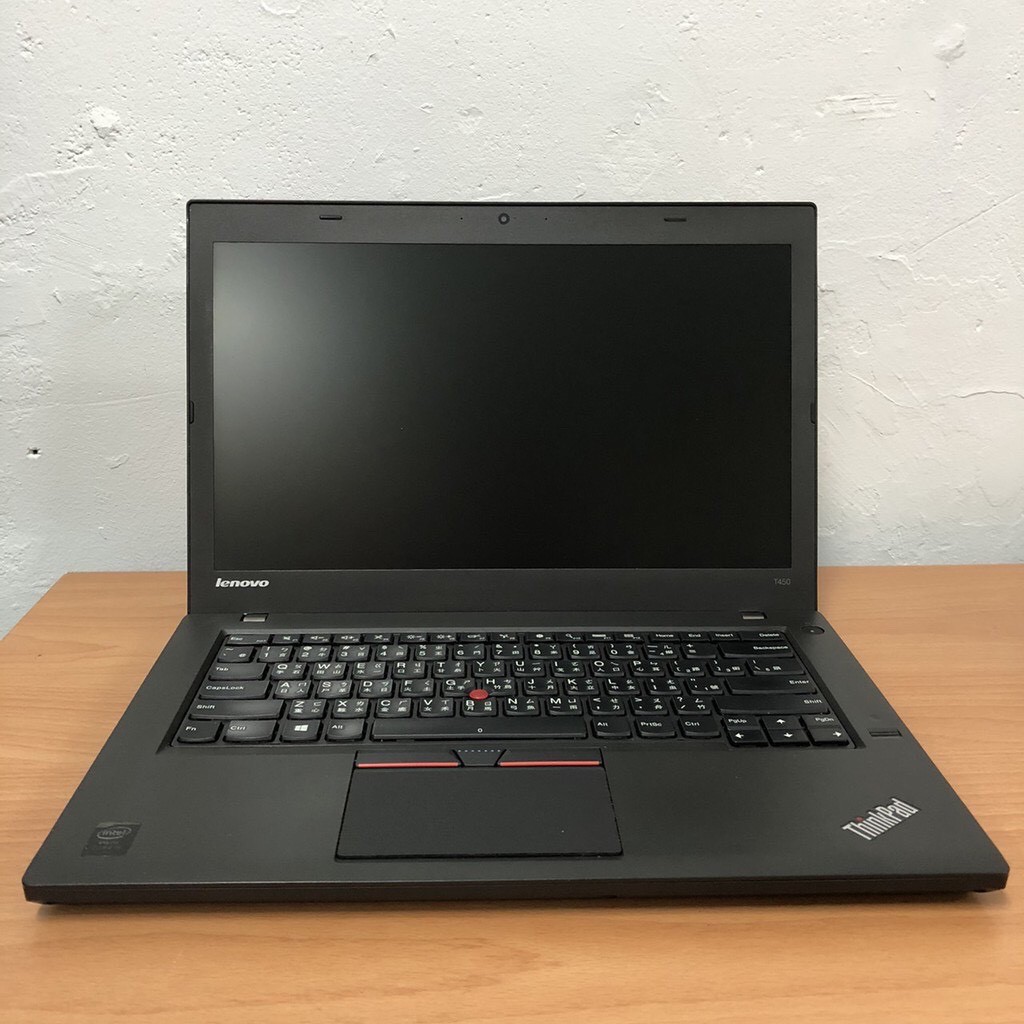 二手LENOVO T450 I5 5200U/8G/240G SSD 每5800元