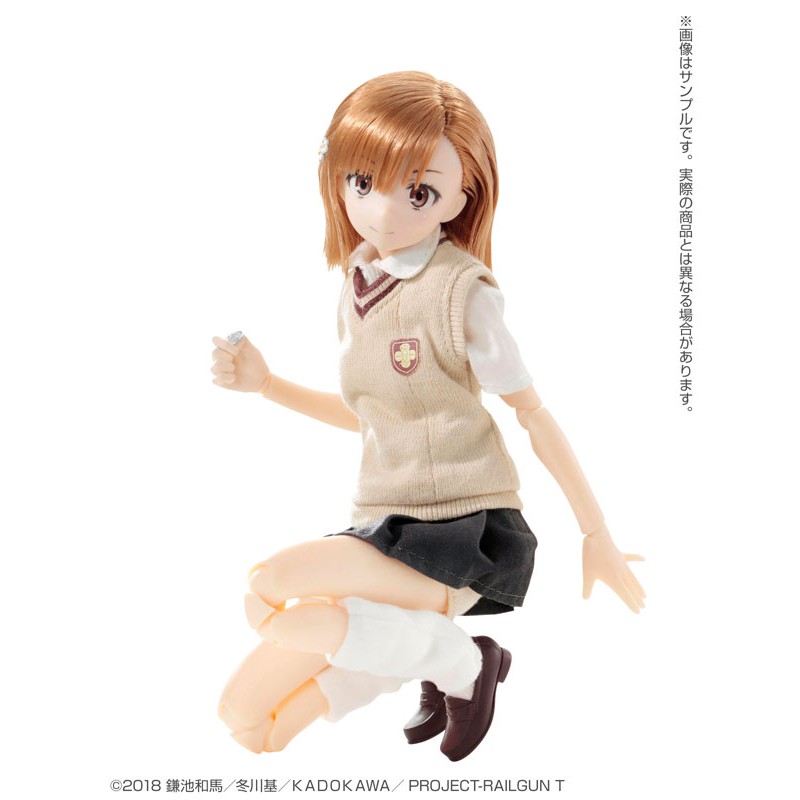 ☆ JB _TOYS ☆ 日版Azone 某科學的超電磁炮T 某科學的超電磁炮T No.134 御坂美琴| 蝦皮購物 ☆ JB _TOYS ☆ 日版Azone 某科學的超電磁炮T 某科學的超電磁炮T No.134 御坂美琴| 蝦皮購物