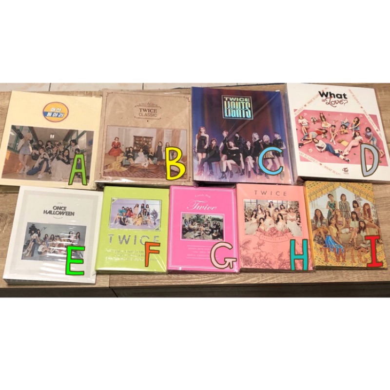 Twice 韓國日本官方小卡卡冊卡本集卡冊子瑜娜璉momo Sana Mina 多賢志效定延彩瑛 蝦皮購物