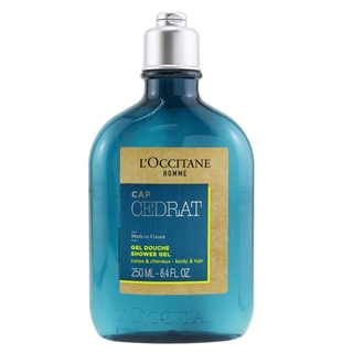 L'Occitane 歐舒丹 - Cap Cedrat沐浴露 250ml/8.4oz