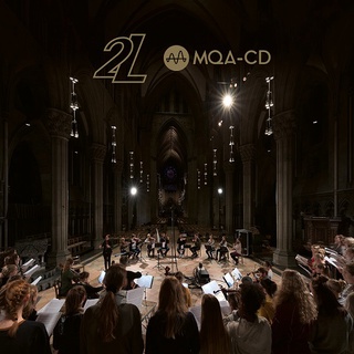 2L – the MQA experience CD 挪威發燒錄音 MQA CD超級示範CD