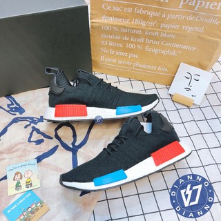帝安諾-實體店面 Adidas NMD R1 PK 黑 藍 紅 OG BOOST 原版配色 GZ7922 GZ0066