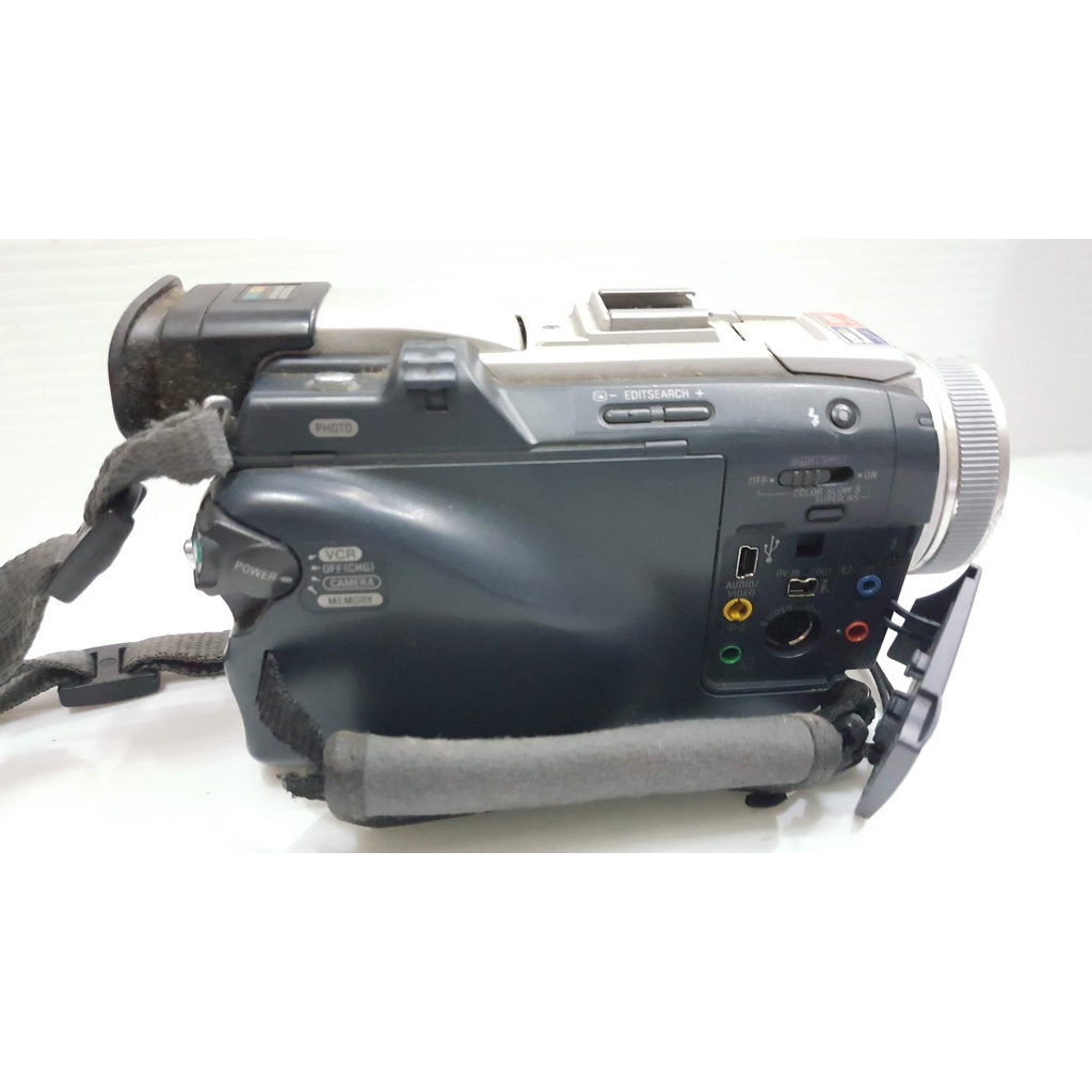 SONY DCR-TRV40 數位液晶攝錄放影機 CKE