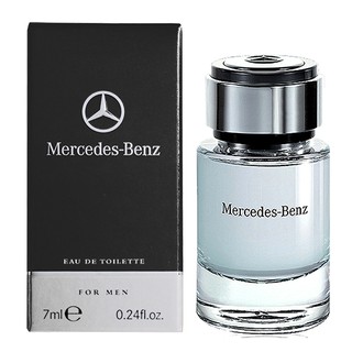 ☆MOMO小屋☆ Mercedes Benz 賓士 男性淡香水 7ML