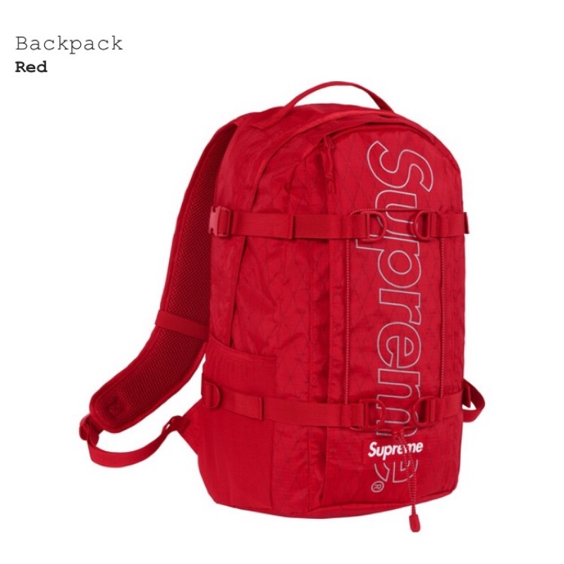 Supreme Backpack的價格推薦- 2023年5月| 比價比個夠BigGo