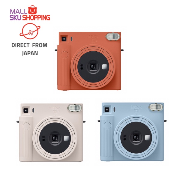 【日本免運直郵】FUJIFILM instax SQUARE SQ1 富士 拍立相機得 即可拍 方型底片相機 3色