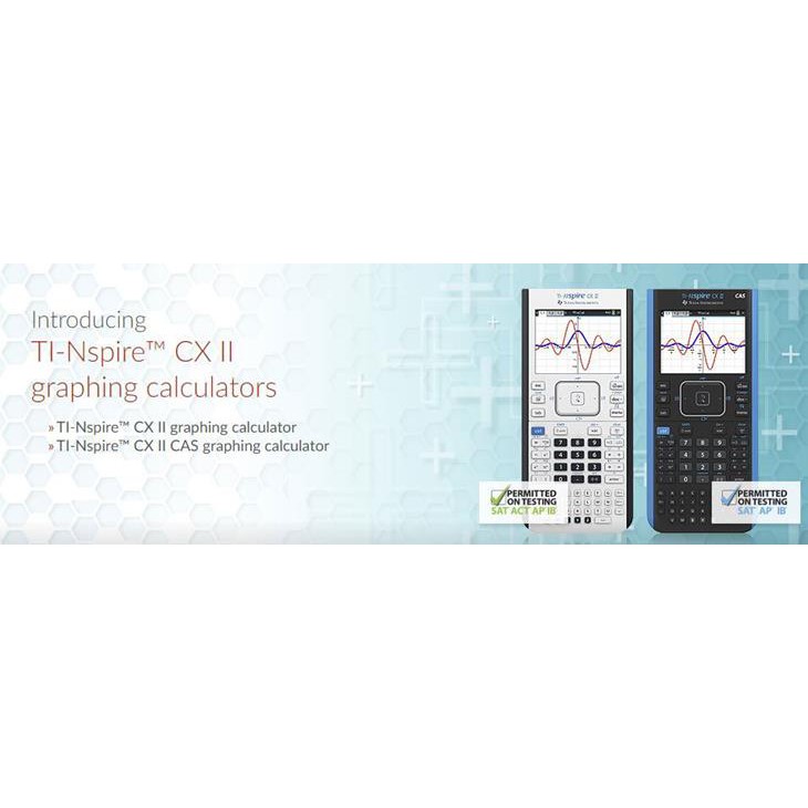 Is the ti nspire cx ii cas allowed on sat Usd 357 63 Texas Instruments Ti Nspire Cx Ii Cas Chinese And English Graphry Calculator Ap Sat Exam Computer Wholesale From China Online Shopping Buy Asian Products Online From The Best Shoping