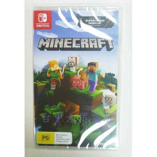 Minecraft 我的世界switch的價格推薦第9 頁 22年5月 比價比個夠biggo