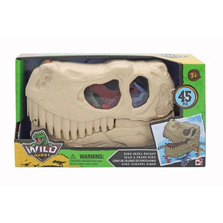 Wild Quest Dino暴龍收納盒(附恐龍模型) ToysRUs玩具反斗城