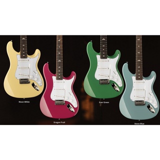 『立恩樂器』PRS SE JOHN MAYER 電吉他 SE SILVER SKY