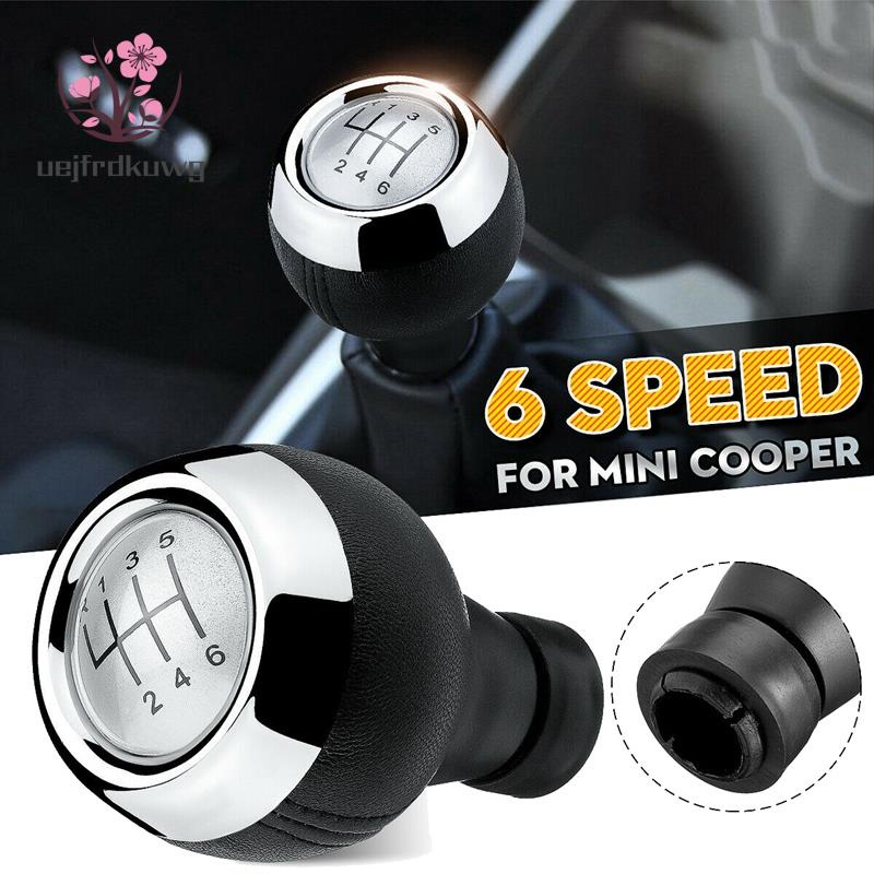 適用於Mini Cooper的6速手動汽車換擋旋鈕變速桿操縱桿R50 R53 R55 R56 R60
