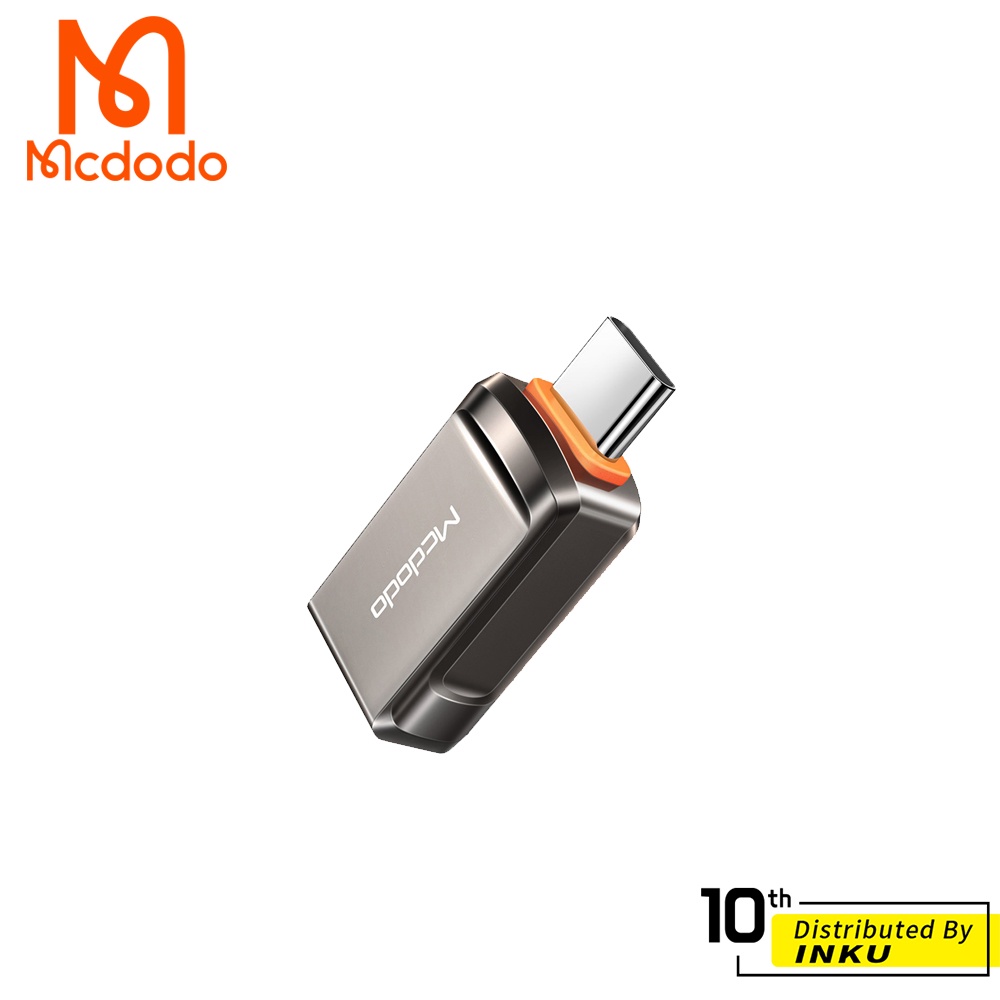 Mcdodo 麥多多 迪澳 Type-C 轉接 USB 3.0 轉接頭 轉接器 OTG 傳輸 備份 手機 台灣公司貨