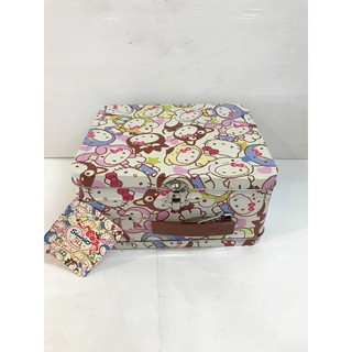 Sanrio 50週年鐵盒