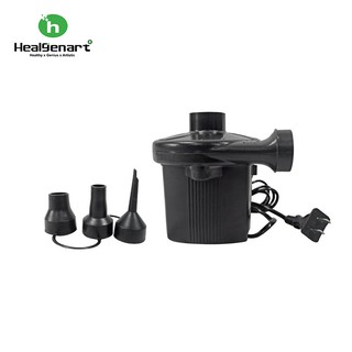 【Healgenart】充抽氣二用電動打氣筒 電動充氣幫浦.洩氣排氣機,玩具泳池充氣床打氣筒居家必備