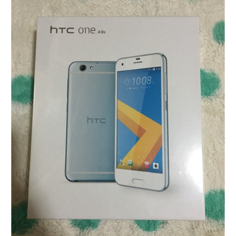 htc one A9s(全新未拆封）