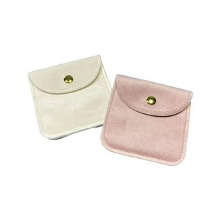 目喜生活【加購品】飾品收納小包 收納包 飾品 戒指 耳環 手鍊 小包 絨布
