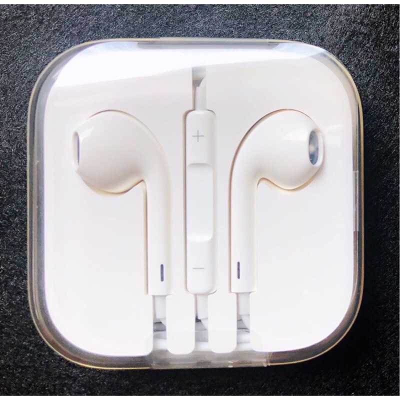 ⭐️ 原廠Apple線控耳機 iPhone6s立體雙聲道雙耳耳機